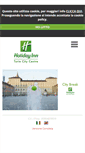 Mobile Screenshot of holidayinntorino.com